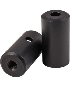 Native Scooter Deck Ends (6.25"|Matte Black)