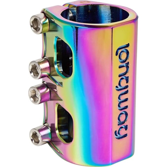 Longway Quattro SCS Clamp (Neochrome)