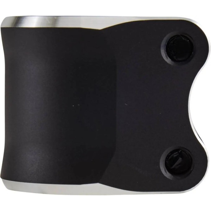 Native Orca Double Pro Scooter Clamp (Black/Silver)