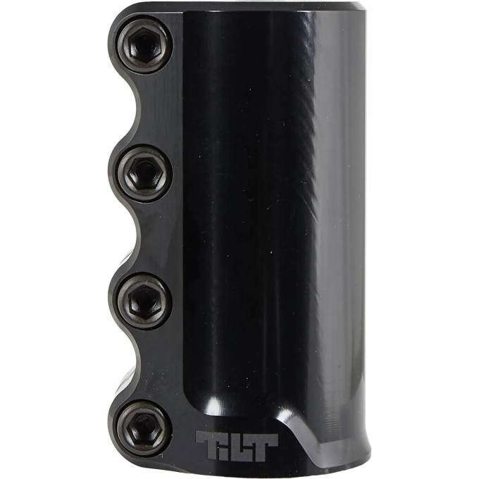 Tilt Rigid SCS Pro Scooter Clamp (Black)