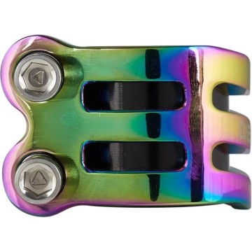 Longway Defender Pro Scooter Clamp (Neochrome)