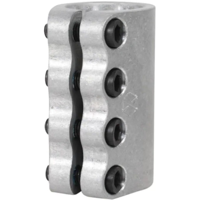 Native Stem SCS Pro Scooter Clamp (Raw)