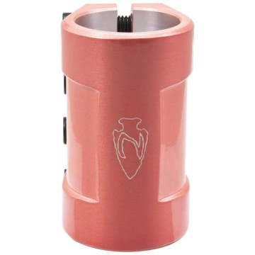 North Hammer V2 SCS Pro Scooter Clamp (Trans Peach)