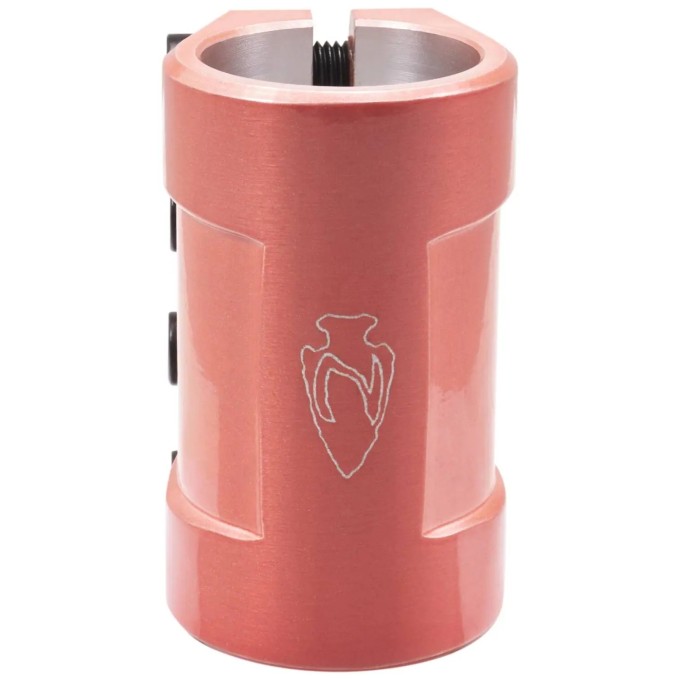 North Hammer V2 SCS Pro Scooter Clamp (Trans Peach)