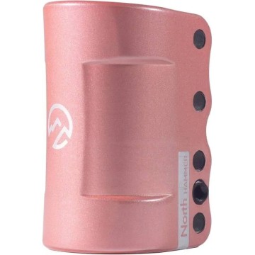 North Hammer V2 SCS Pro Scooter Clamp (Peach)