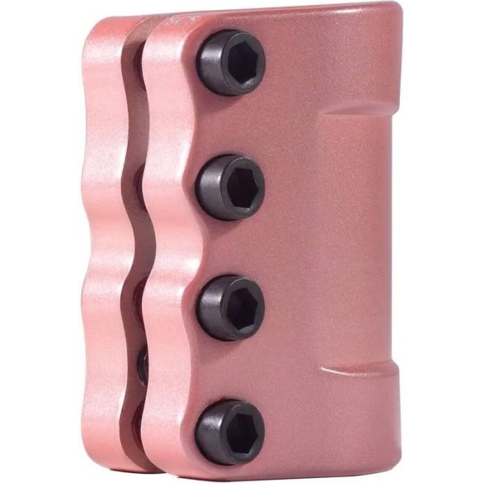 North Hammer V2 SCS Pro Scooter Clamp (Peach)