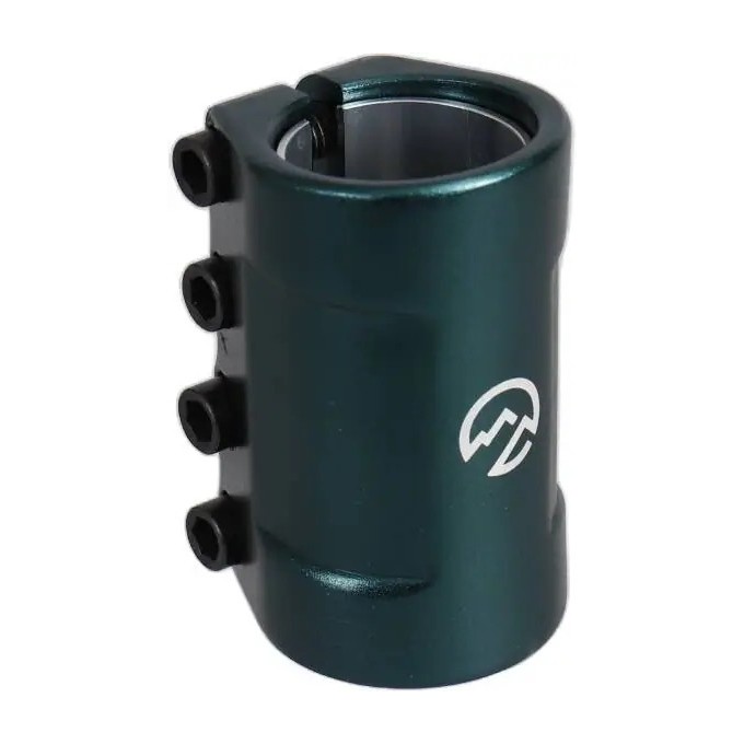 North Hammer V2 SCS Pro Scooter Clamp (Midnight Teal)