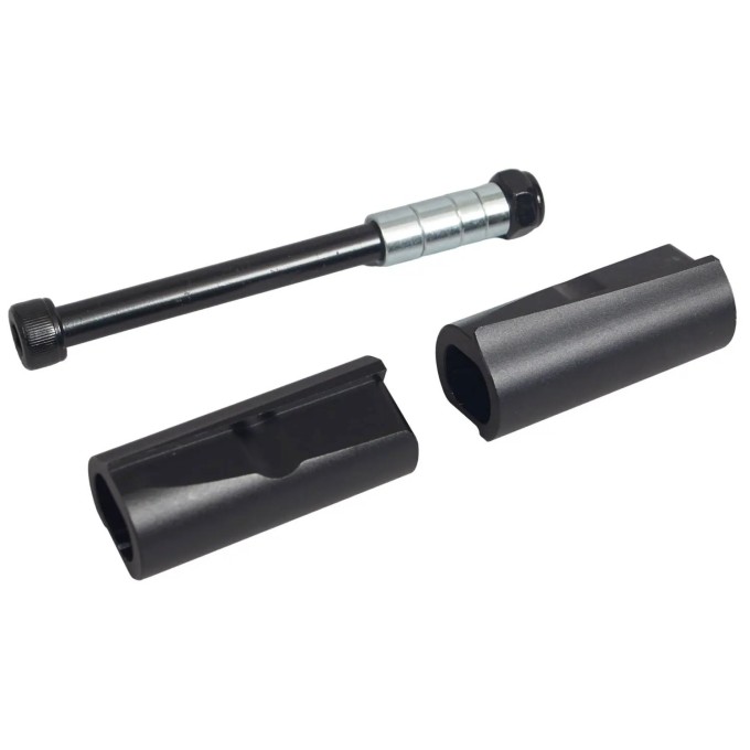 North Replacement Scooter Deck Ends (Horizon 6.2")