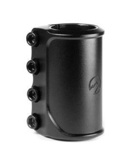 North Seam SCS G4 Pro Scooter Clamp (Matte Black)