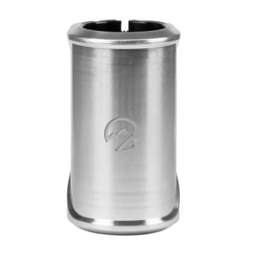 North Seam SCS G4 Pro Scooter Clamp (Silver)