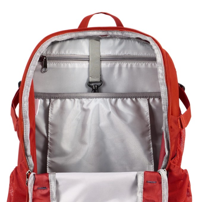 Trekking Backpack RG Wetlina 30L Burgundy