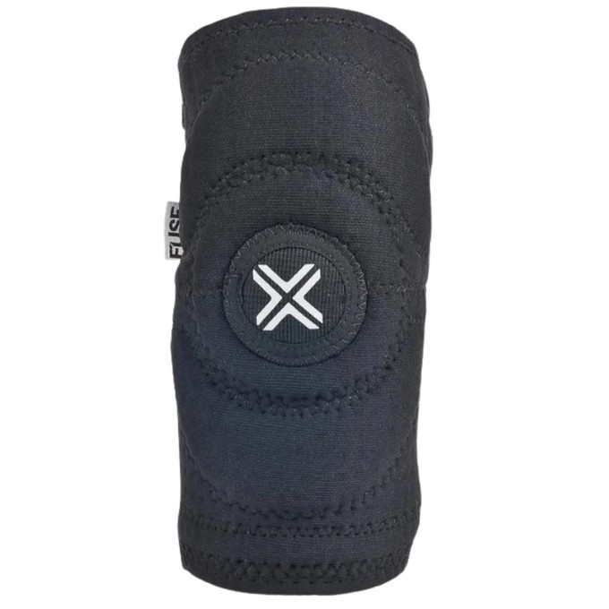 Fuse Alpha Lite Elbow Pads (M|Black)