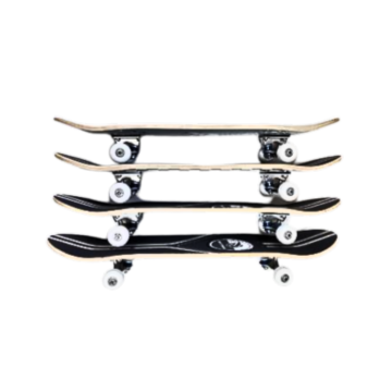 Skateboard Nexttrend Miami - Najlepšia cena! Teraz skladom