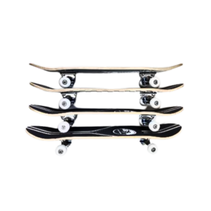 Skateboard Nexttrend Miami - Najlepšia cena! Teraz skladom