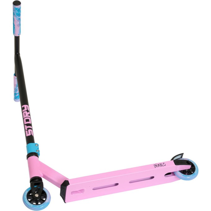 Stunt Scooter Story Diablo-high-quality trick scooter with best price!