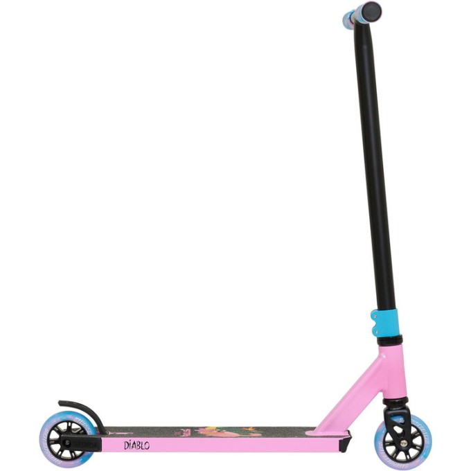 Stunt Scooter Story Diablo-high-quality trick scooter with best price!
