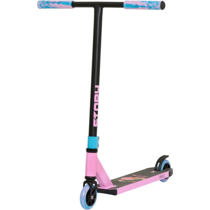 Stunt Scooter Story Diablo-high-quality trick scooter with best price!