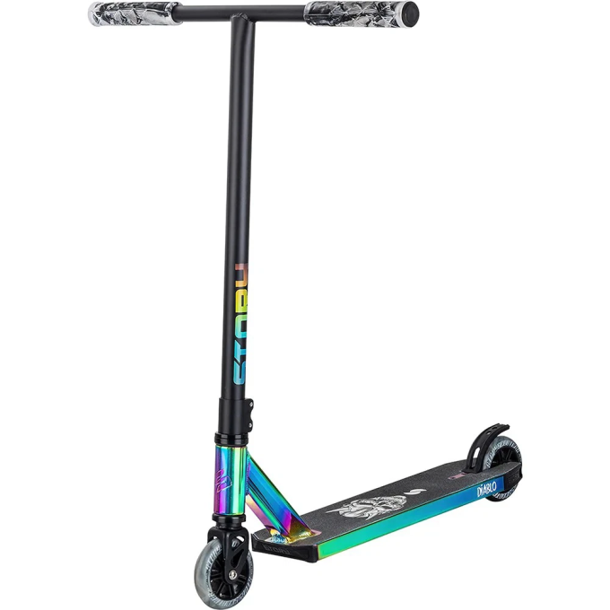 Stunt Scooter Story Diablo-high-quality trick scooter with best price!