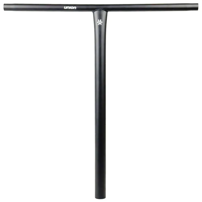 Riadidlá Union Pro Scooter Uniq T Oversized 650mm Black - skladom!