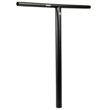 Riadidlá Union Pro Scooter Uniq T Oversized 670mm Black - skladom!