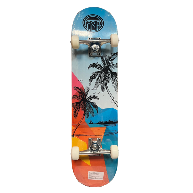 Skateboard Nexttrend Miami - Najlepšia cena! Teraz skladom