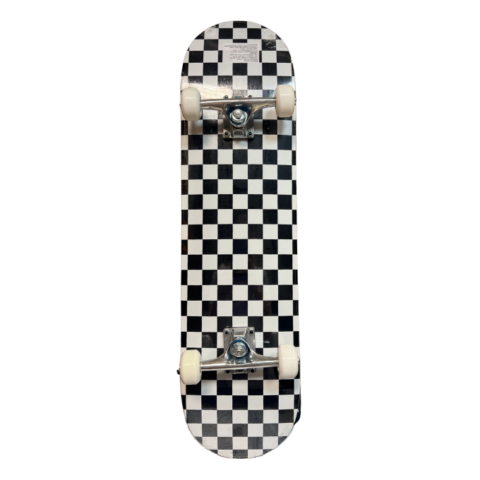 Skateboard Nexttrend Chess - Najlepšia cena! Teraz skladom