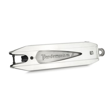 Deck Ethic Pandemonium V2 (500mm Black) - Na sklade!