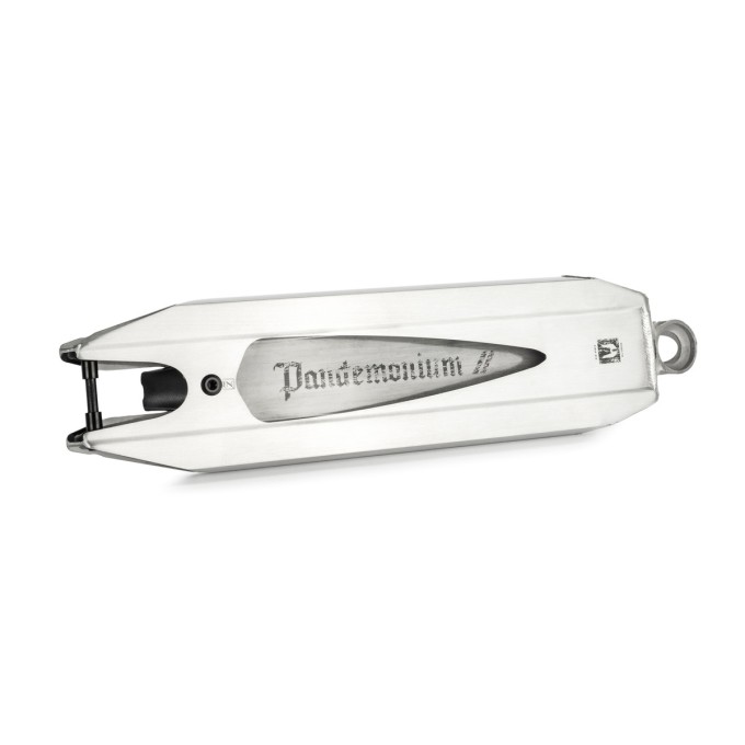 Deck Ethic Pandemonium V2 (500mm Black) - Na sklade!