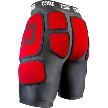 CORE Impact Stealth Shorts (L|Black)