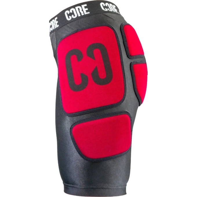 CORE Impact Stealth Shorts (S|Black)