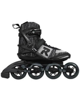 Roces Thread Roller Blades (Black|38)