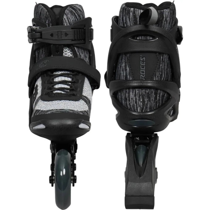 Roces Thread Roller Blades (Black|38)