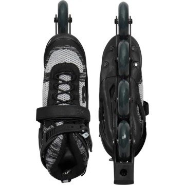 Roces Thread Roller Blades (Black|41)