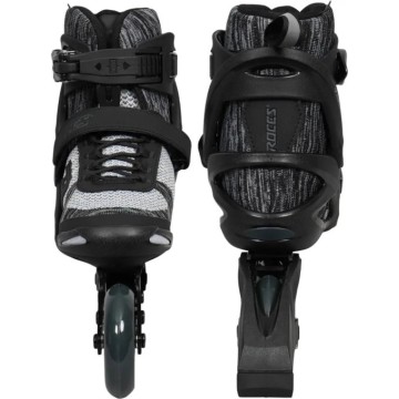 Roces Thread Roller Blades (Black|45)