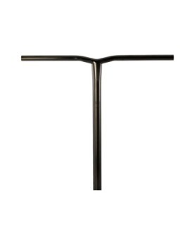Lucky Obsidian Kink Ti Pro Scooter Bar (710mm|Black Chromium)