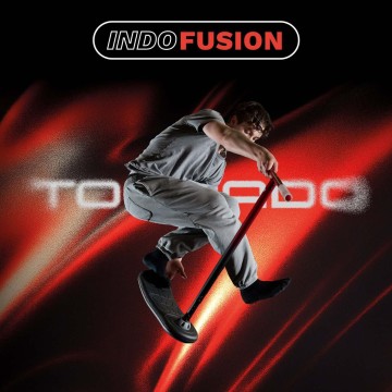 Limitovaná edícia! Trampolína Koloběžka INDO Fusion Tornado