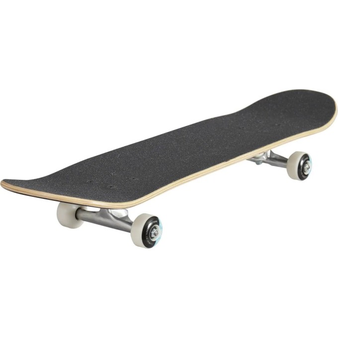 Element Hatched Red Complete Skateboard (7.75"|Black)