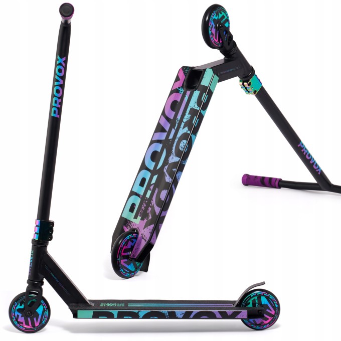 Stunt Scooter Raven Evolution Provox 110mm
