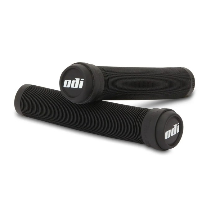 ODI Longneck SLX Soft Grips 160mm – mäkké drážkované rukoväte na riadidlá