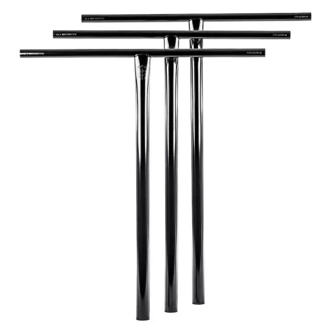 Stunt Scooter Bar Ethic Tenacity V2 Black Mirror