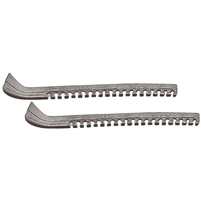Roces Figure Blade Cover (Grey)