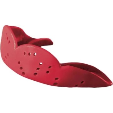 Sisu Next Gen Aero Mouth Guard (S|Intense Red)