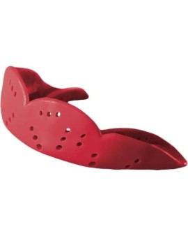 Sisu Next Gen Aero Mouth Guard (S|Intense Red)