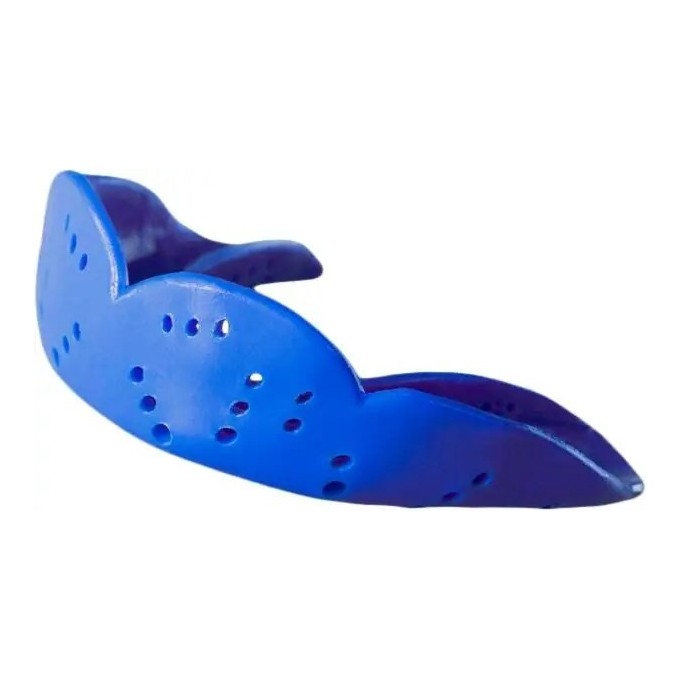 Sisu Next Gen Aero Mouth Guard (S|Royal Blue)