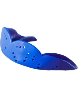 Sisu Next Gen Aero Mouth Guard (S|Royal Blue)