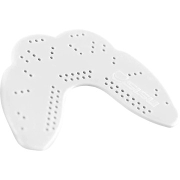 Sisu Next Gen Aero Mouth Guard (S|Snow White)