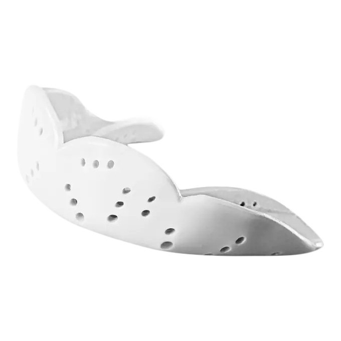 Sisu Next Gen Aero Mouth Guard (L|Snow White)