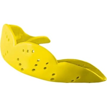 Sisu Next Gen Aero Mouth Guard (S|Sunny Yellow)