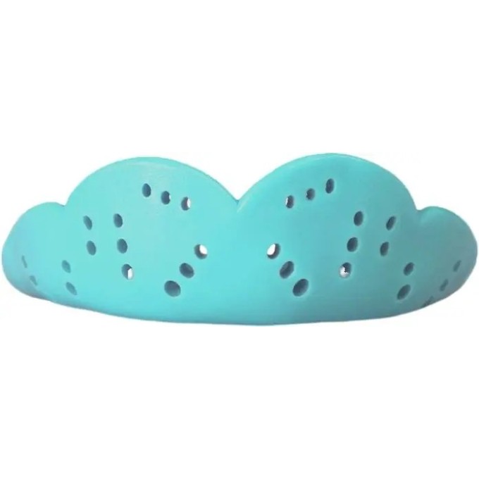 Sisu Next Gen Max Mouth Guard (One Size|Awsome Aqua)