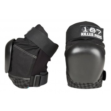 187 Killer Pads Pro Knee chrániče kolien — skladom!
